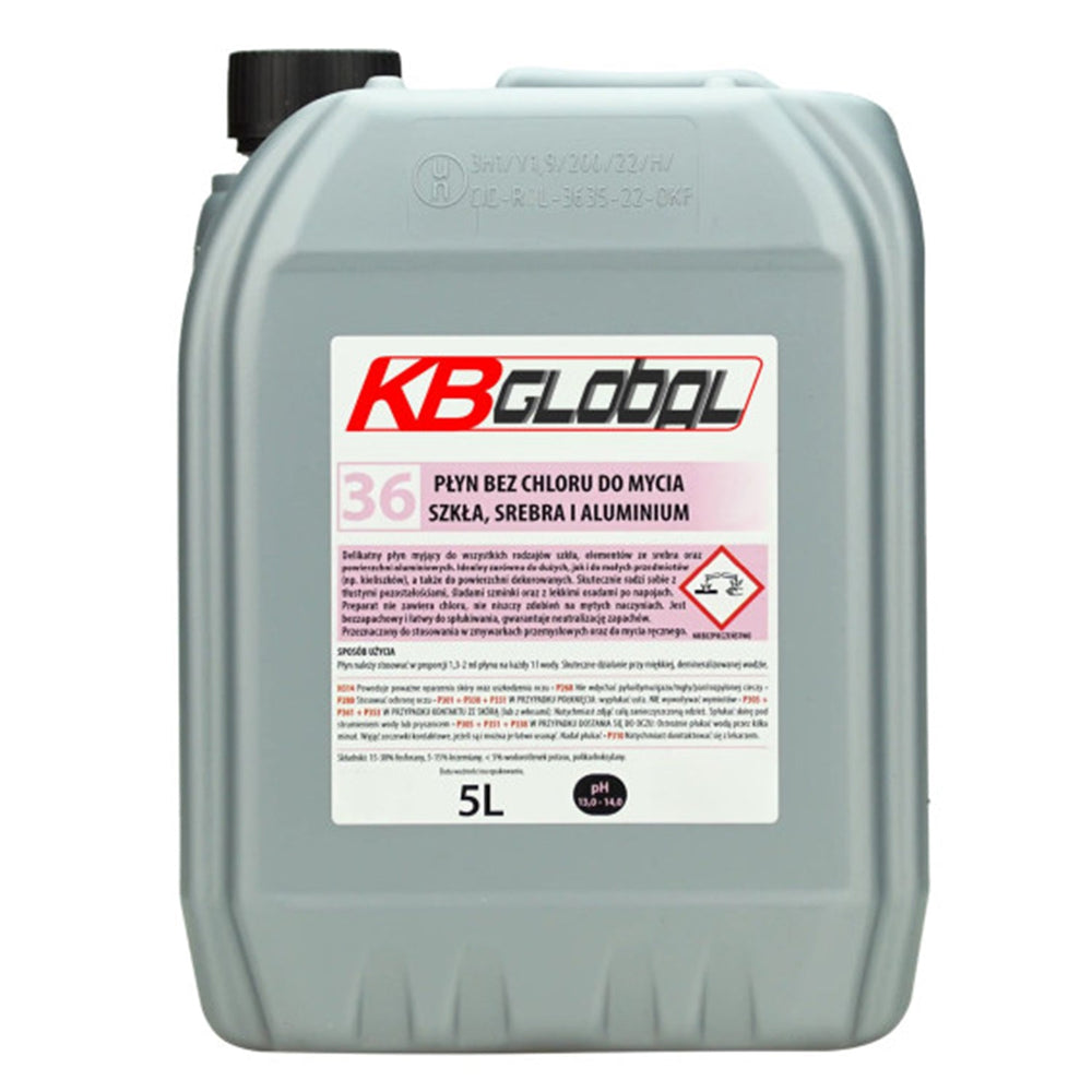 Sgrassatore detergente vasche vasca lavapezzi, soluzione concentrata con termostato 5 litri