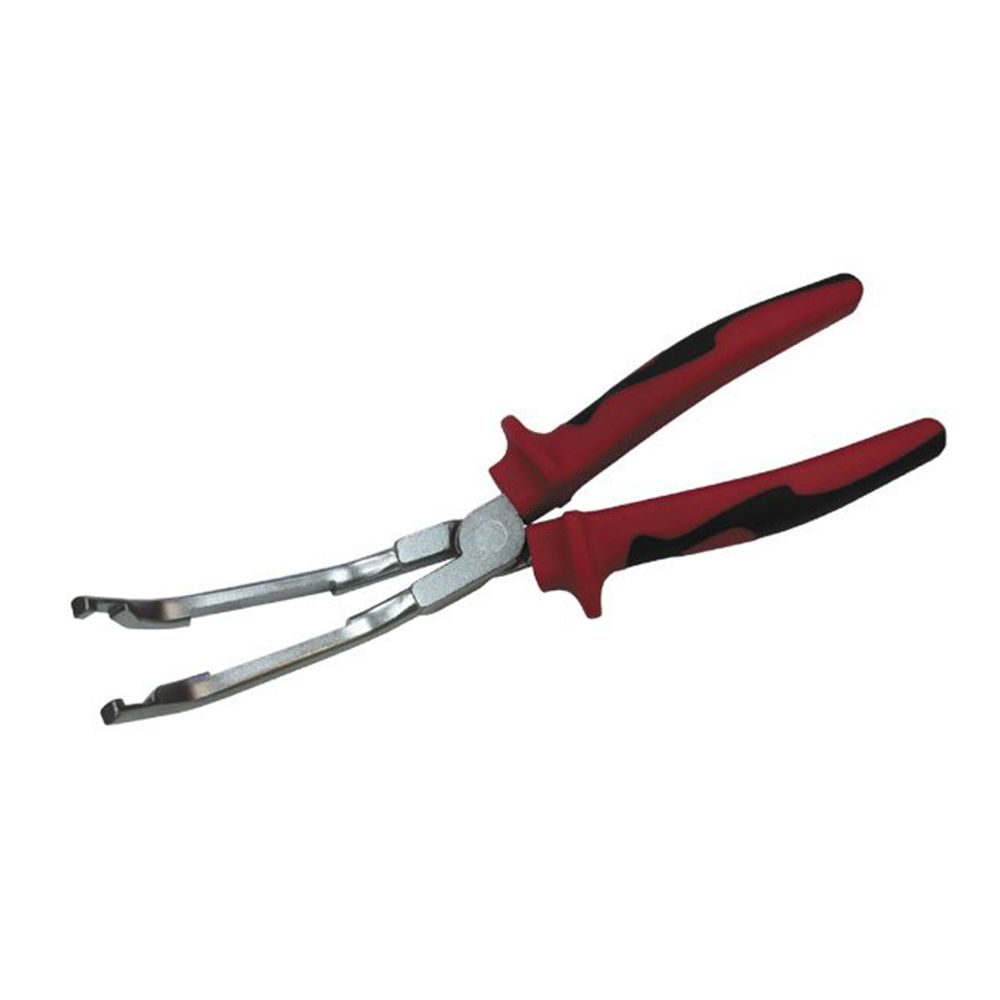Pinza curva per connettori candelette,estrattore connettore candelette auto