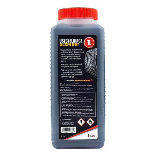 Sigillante per pneumatici 1 litro