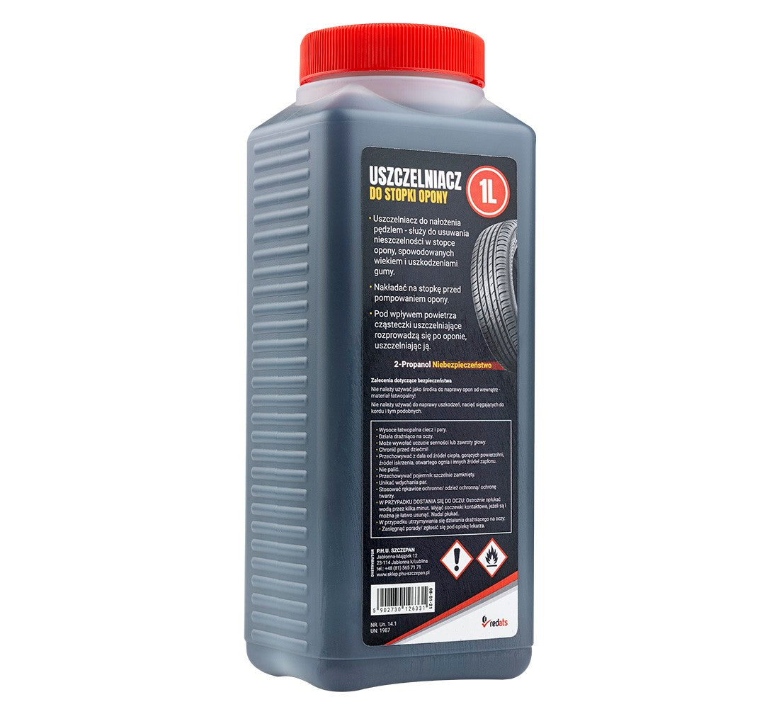 Sigillante per pneumatici 1 litro