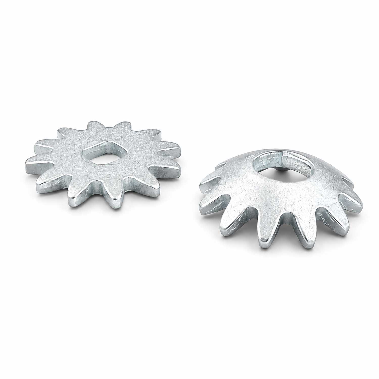 Kit-set di riparazione per martinetti idraulici orizzontali, ingranaggio in metallo, pezzi di ricambio per il meccanismo di sollevamento 3 tonnellate Gebo Tools