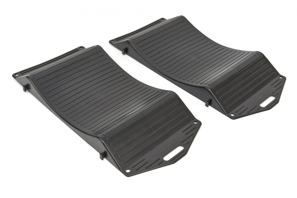 Tampone antideformazione/antiovalizzazione per pneumatici auto 2 pezzi