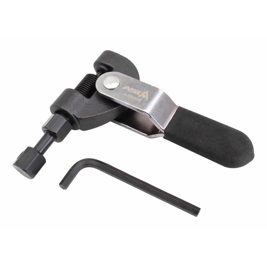 Rompicatena, strumento per rivettatura per moto e bicicletta, smagliacatena, rimozione maglie per catene, tagliacatena Asta