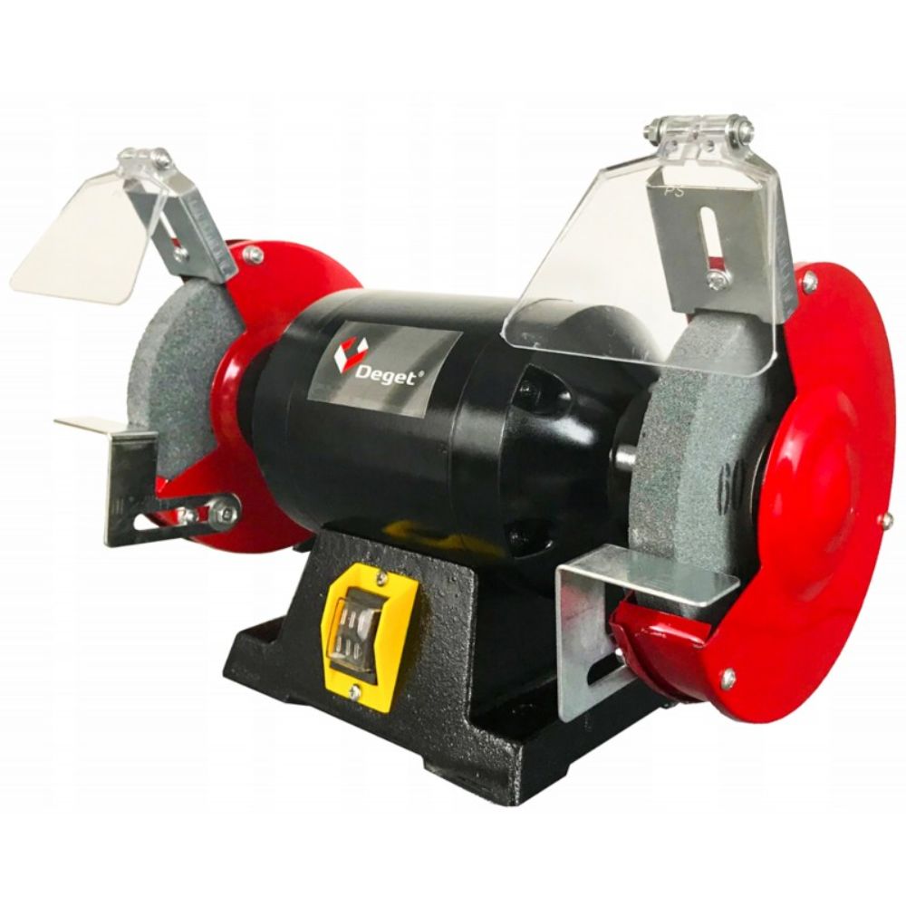 Smerigliatrice da banco doppia professionale 150 mm 250W 230V