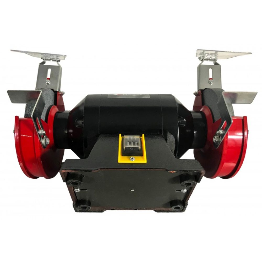 Smerigliatrice da banco doppia professionale 150 mm 250W 230V