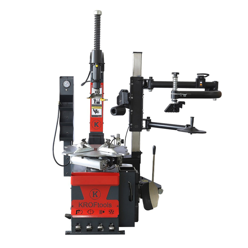 Smontagomme automatico, 220V con braccio run flat 24", Redats
