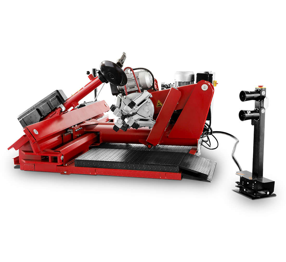 Smontagomme automatico, 380V, per camion, 14–56" MT56 Redats