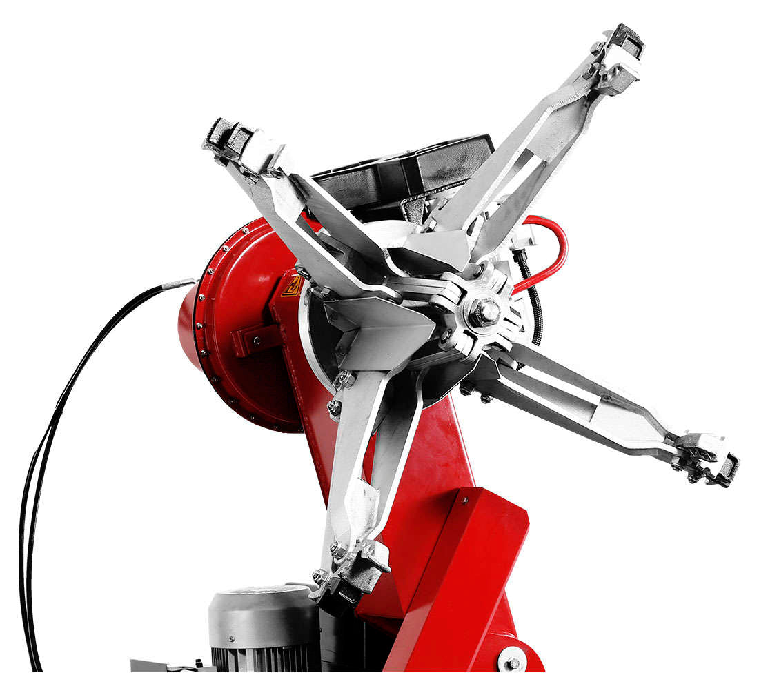 Smontagomme automatico, 380V, per camion, 14–56" MT56 Redats