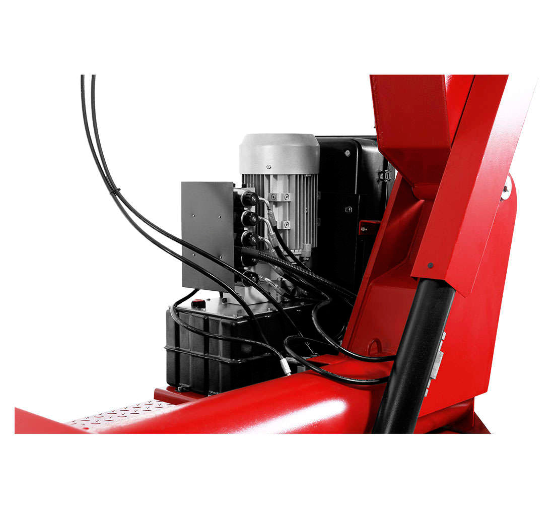 Smontagomme automatico, 380V, per camion, 14–56" MT56 Redats
