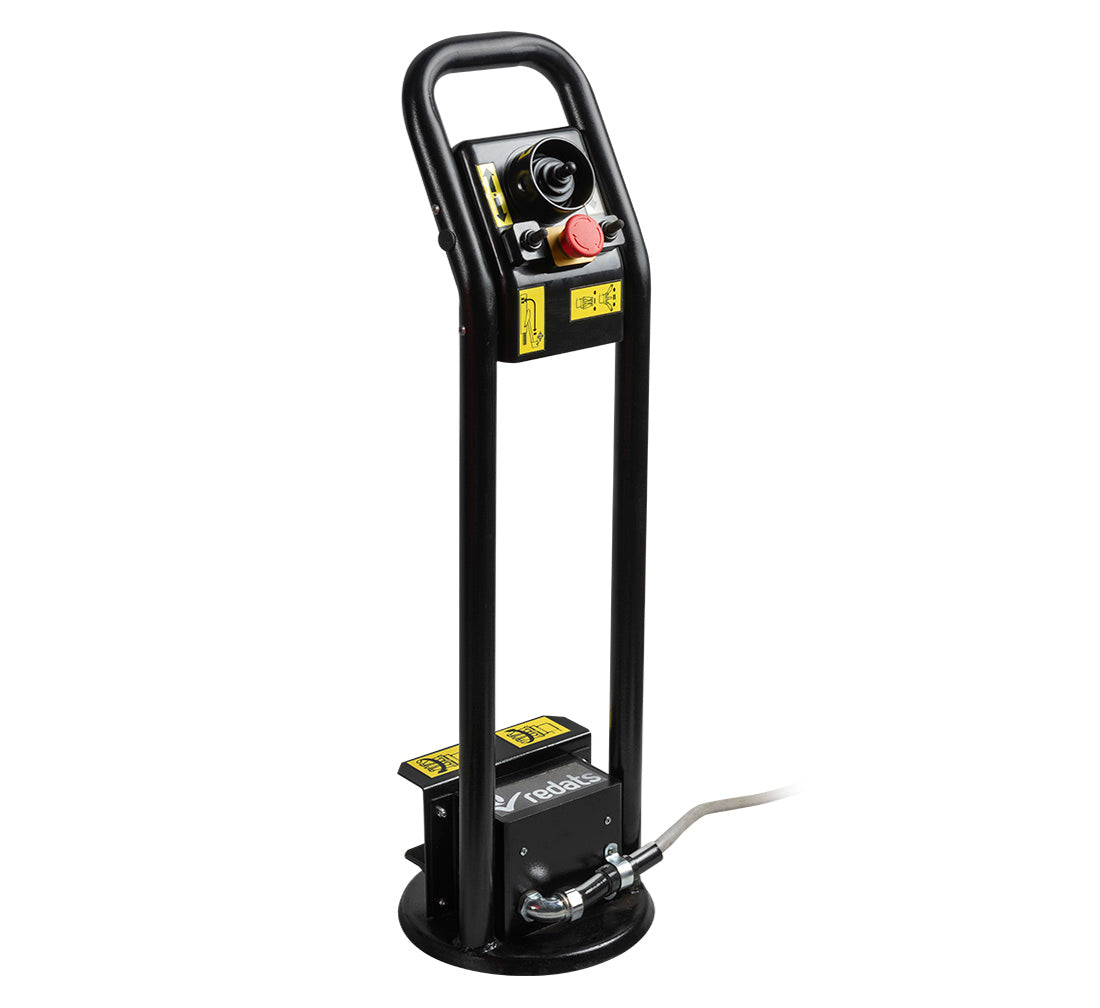 Smontagomme automatico mobile per pneumatici camion 13-26''