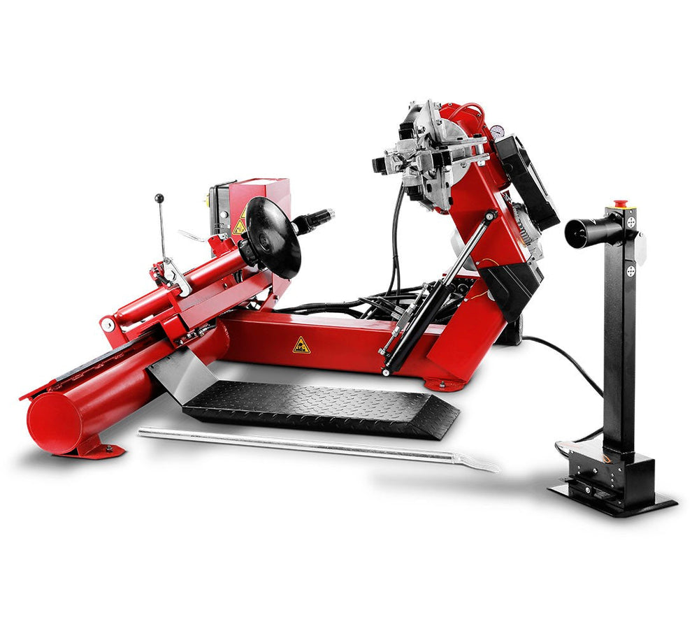 Smontagomme automatico, per ruote 14–26"