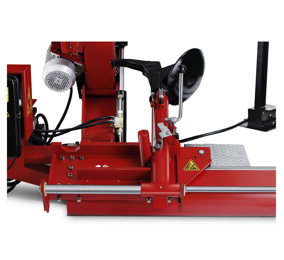 Smontagomme automatico, per ruote 14–26"
