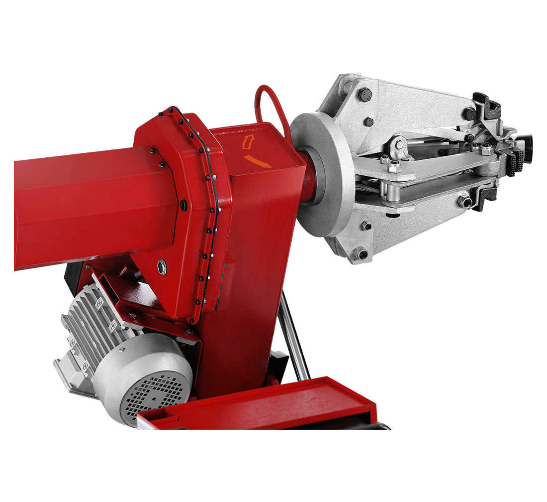Smontagomme automatico, per ruote 14–26"