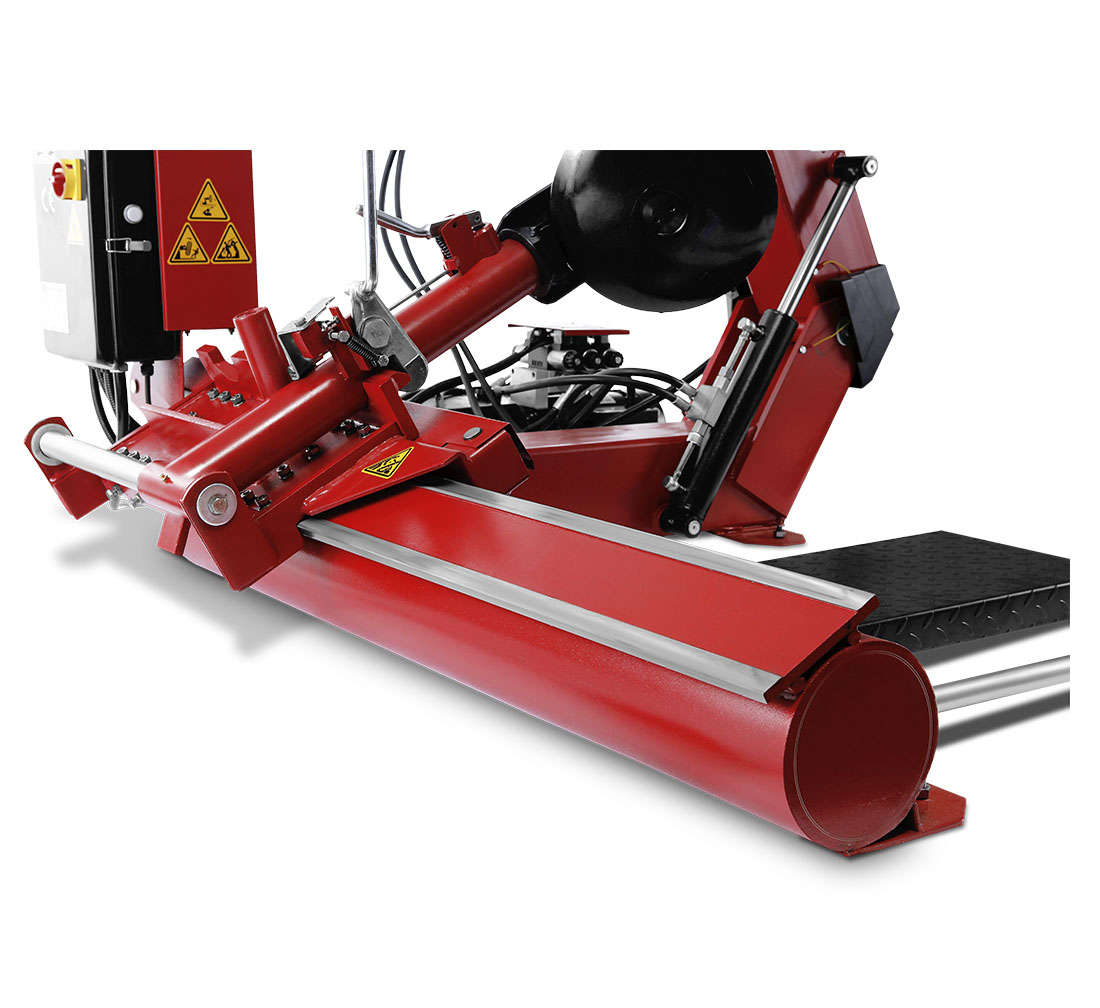 Smontagomme automatico, per ruote 14–26"
