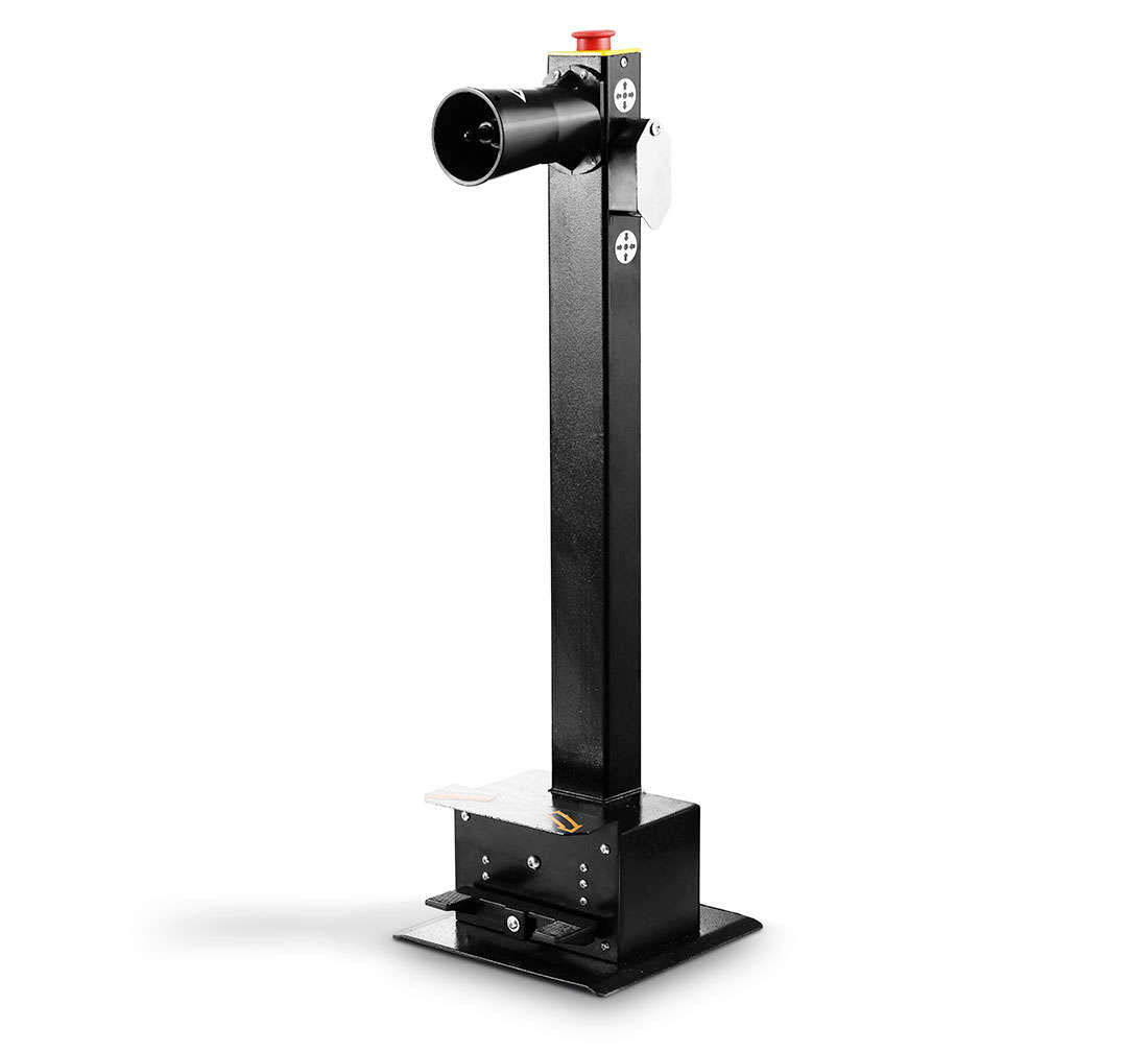 Smontagomme automatico, per ruote 14–26"