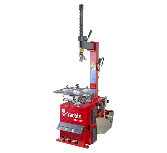 Smontagomme professionale semi-automatico monofase 230V per cerchi 22" pollice