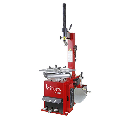 Smontagomme semi-automatico per cerchi da 24", professionale, 230V, per auto, M-201 Redats Polonia