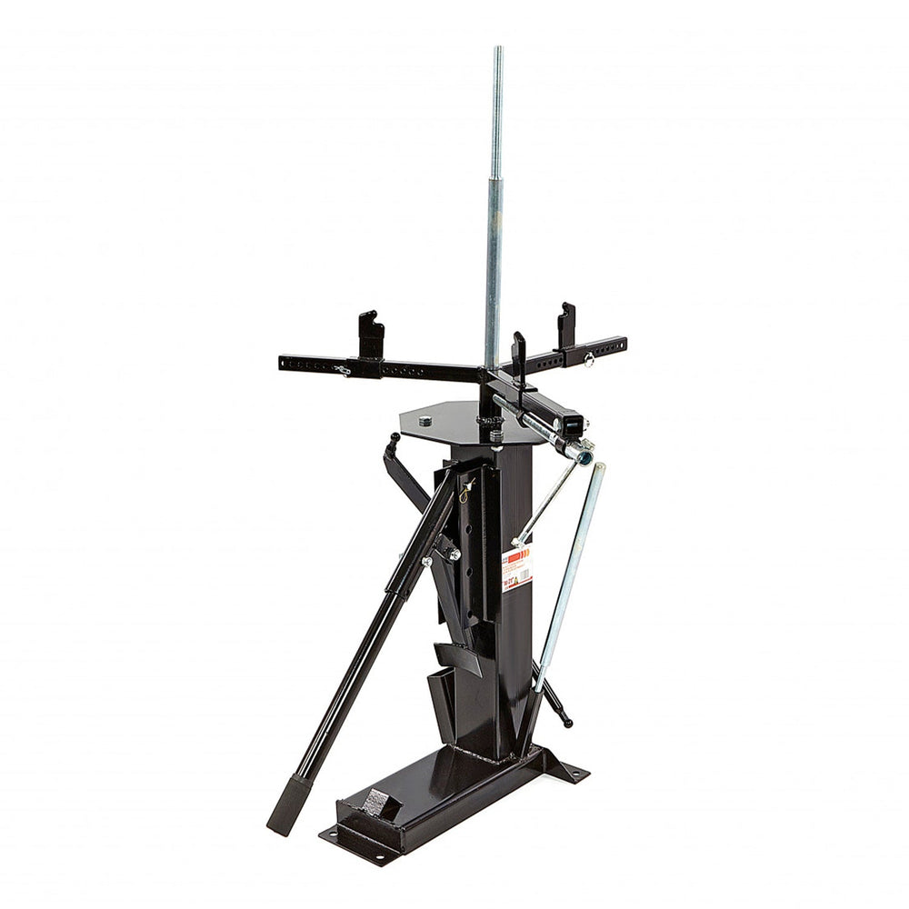 Smontagomme universale manuale per pneumatici 5"-20" auto e moto, per sostituzione ruote montaggio smontaggio