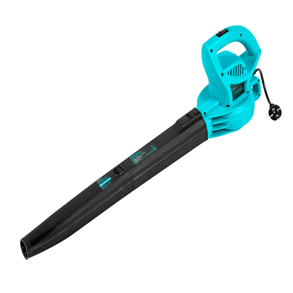 Soffiatore elettrico per foglie 2000w
