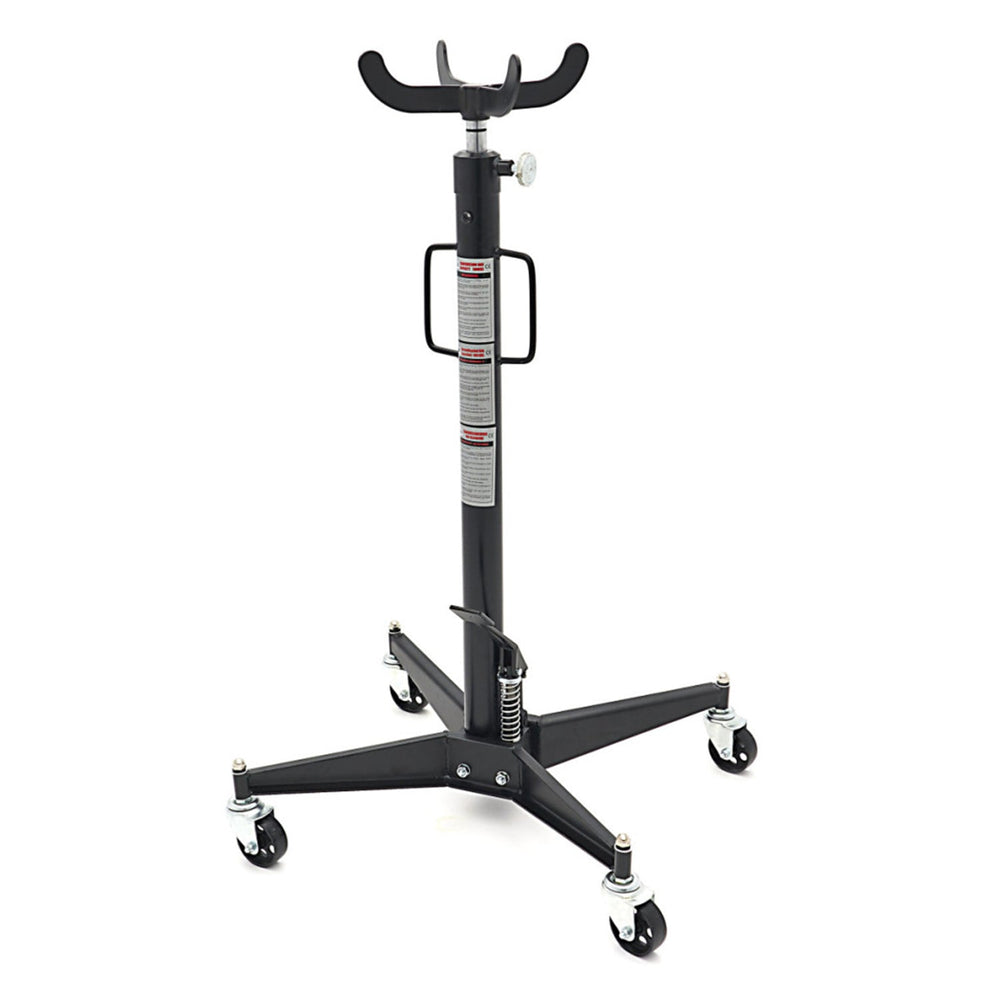 Sollevatore idraulico da fossa, portata 500 kg 0, 5 t, per sottoponte cambio motore, sollevamento 105-182 cm, HBM Machines Olanda