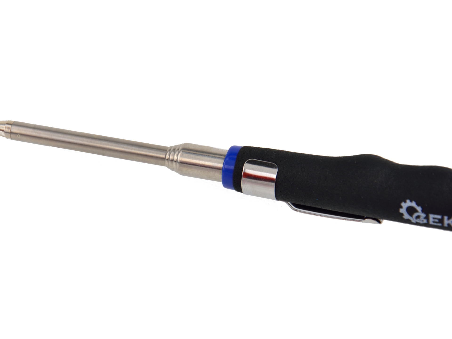 Specchietto telescopico per ispezione automobilistico specchio di ispezione telescopico, rotante, utensile manuale officina 24-69 cm