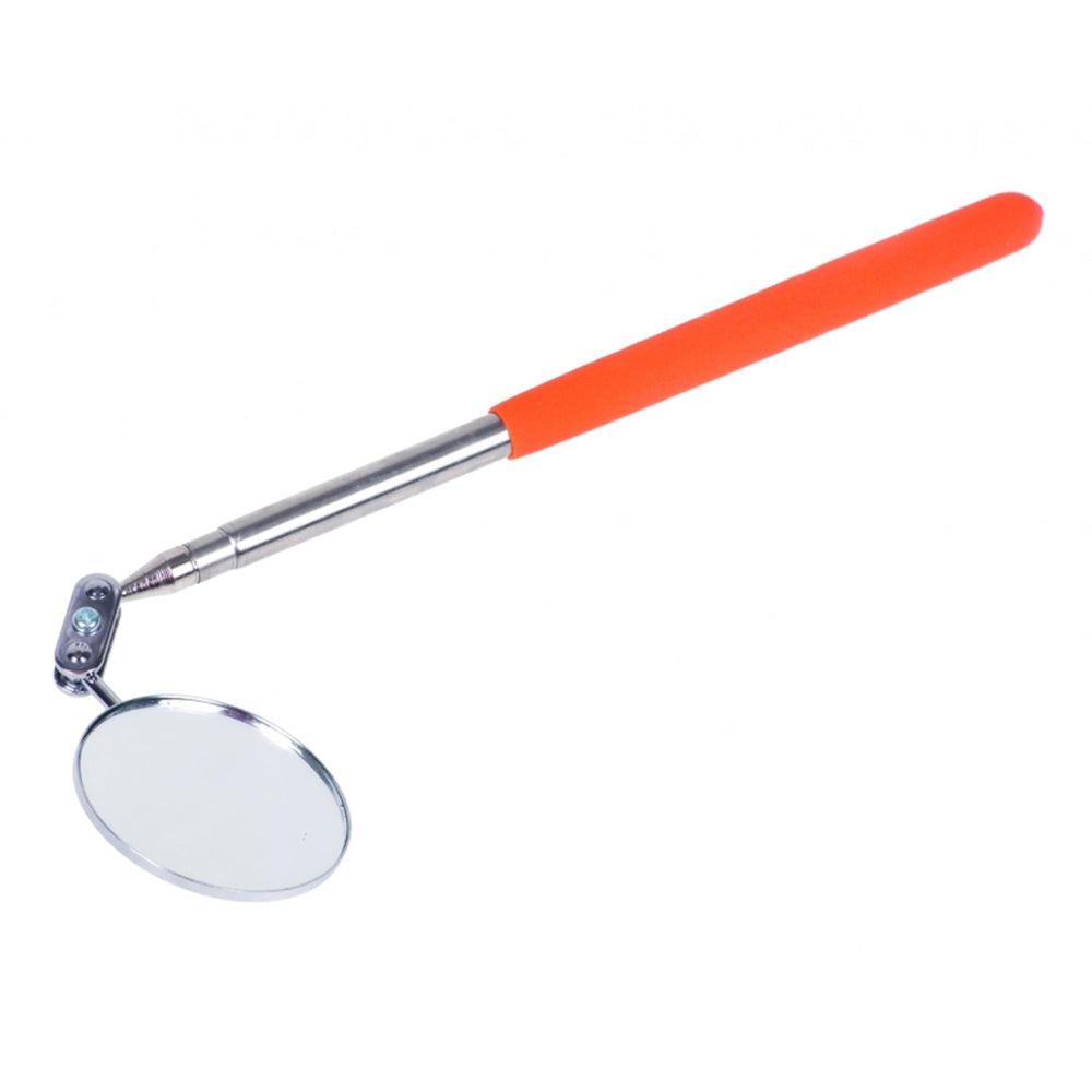 Specchietto telescopico per ispezione automobilistico specchio di ispezione telescopico, rotante, utensile manuale officina  280-440 mm, diametro 50 mm