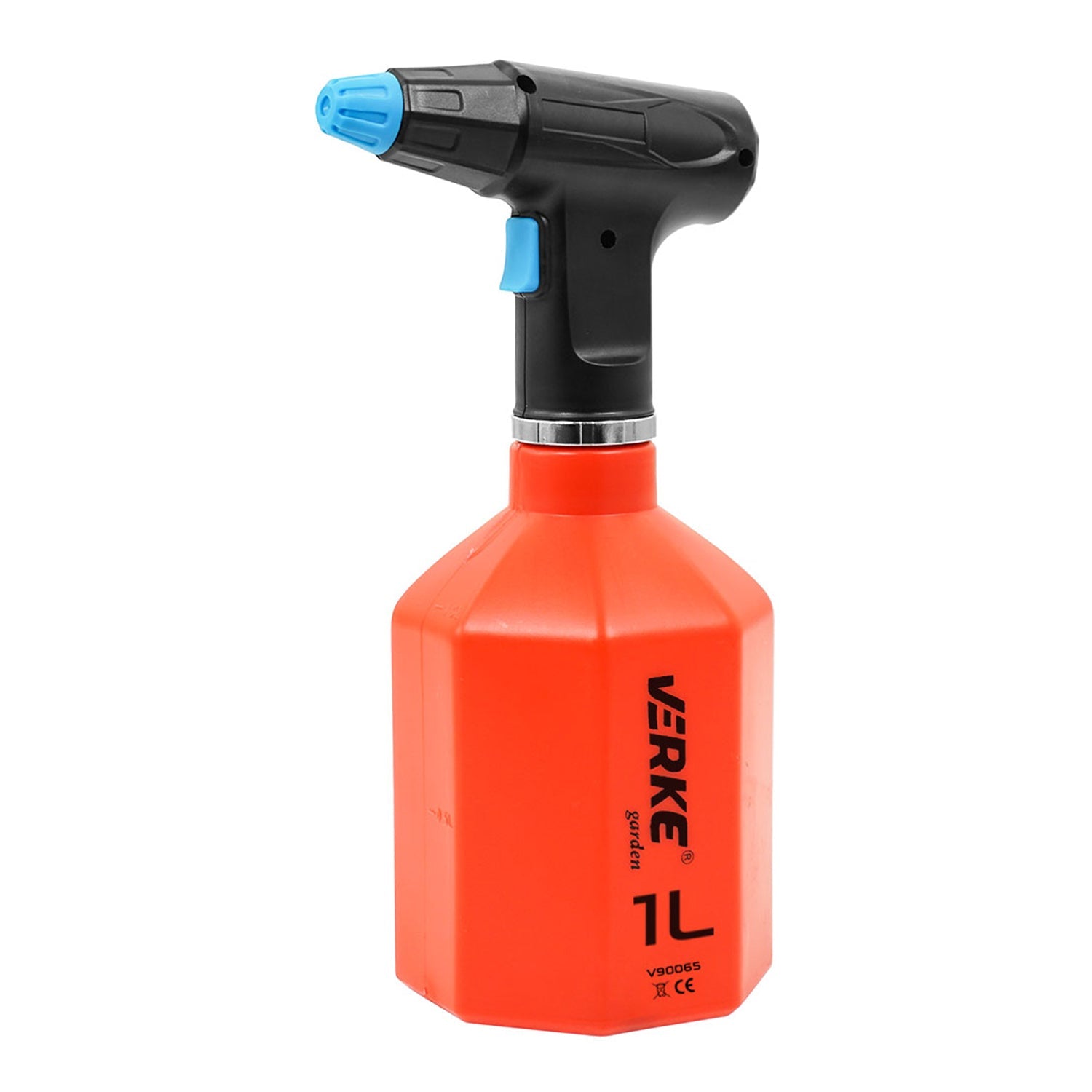 Spruzzatore elettrico easy sprayer, nebulizzatore piante a batteria ricaricabile con autonomia di 2h, pompa leggera e resistente, 1 litro