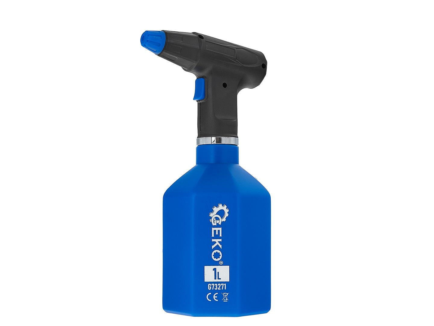 Spruzzatore elettrico easy sprayer, nebulizzatore piante a batteria ricaricabile con autonomia di 2h, pompa leggera e resistente, 1 litro,ricaricabile USB