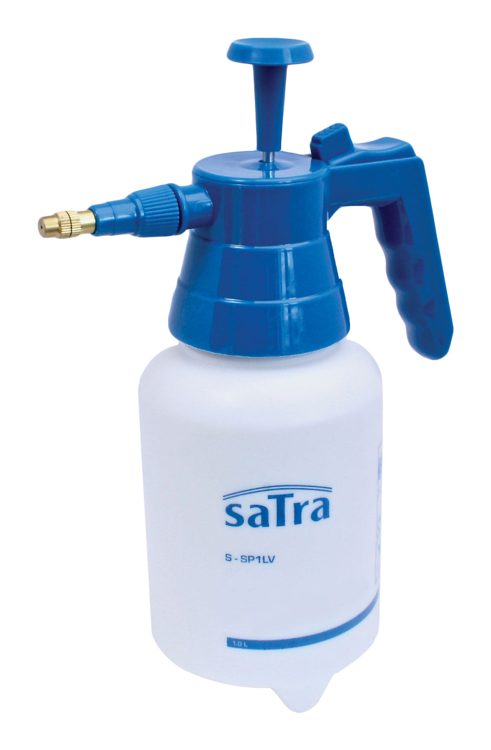 Spruzzatore manuale con pompa da 1 litro