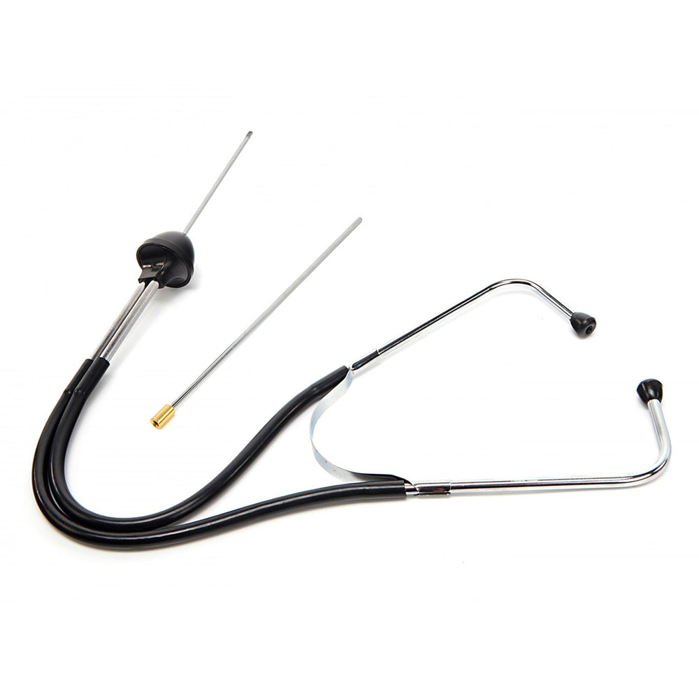 Stetoscopio da officina meccanica sonda flessibile rumori motore, diagnosi auto, per meccanici