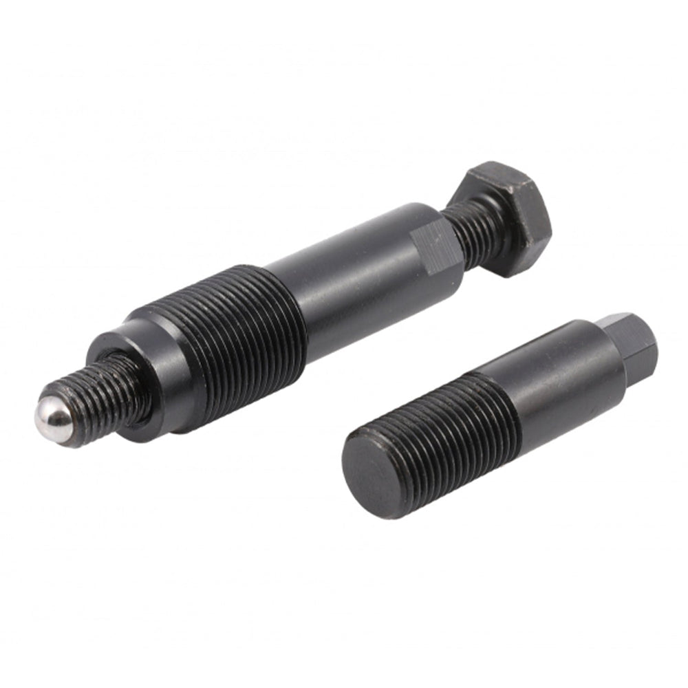 Strumento attrezzo rimozione-estrazione puleggia albero motore Ford EcoBlue 2.0