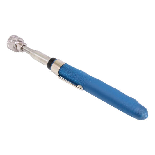 Strumento magnetico telescopico per raccogliere oggetti metallici fino a 2 kg, per la raccolta di piccole parti, ideale per garage, auto e fai da te