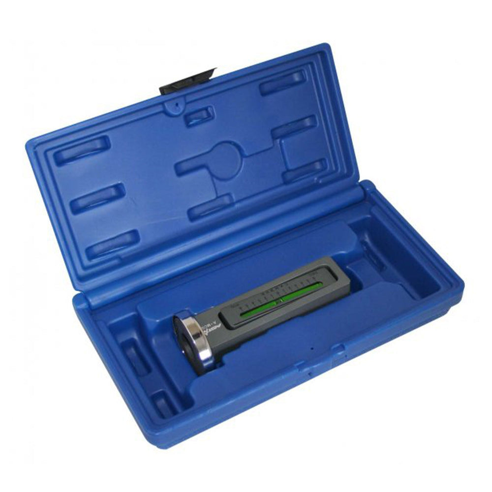 Strumento misuratore magnetico dell'angolo di campanatura della ruota, multifunzionale campanatura ruota attrezzo, per riparazione e manutenzione automobilistica, livellatore regolabile