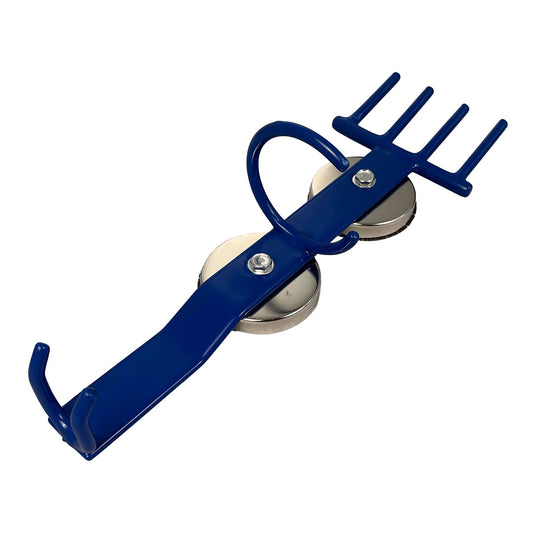 Supporto gancio magnetico per pistola a impatto ,svita bulloni e utensili ad aria compressa, Gebo Tools