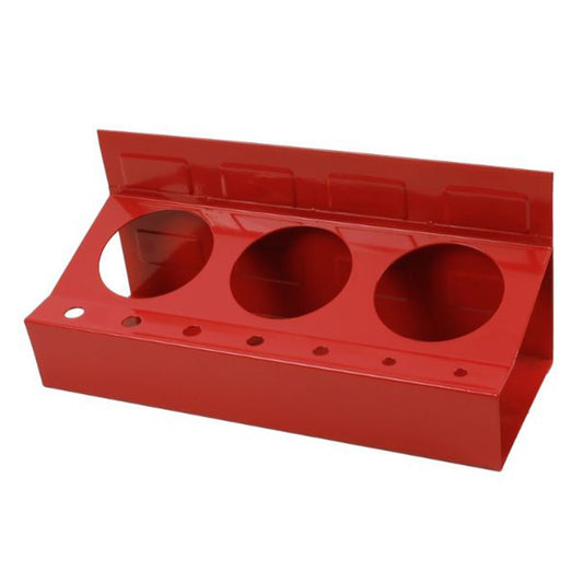 Supporto magnetico per bombolette spray