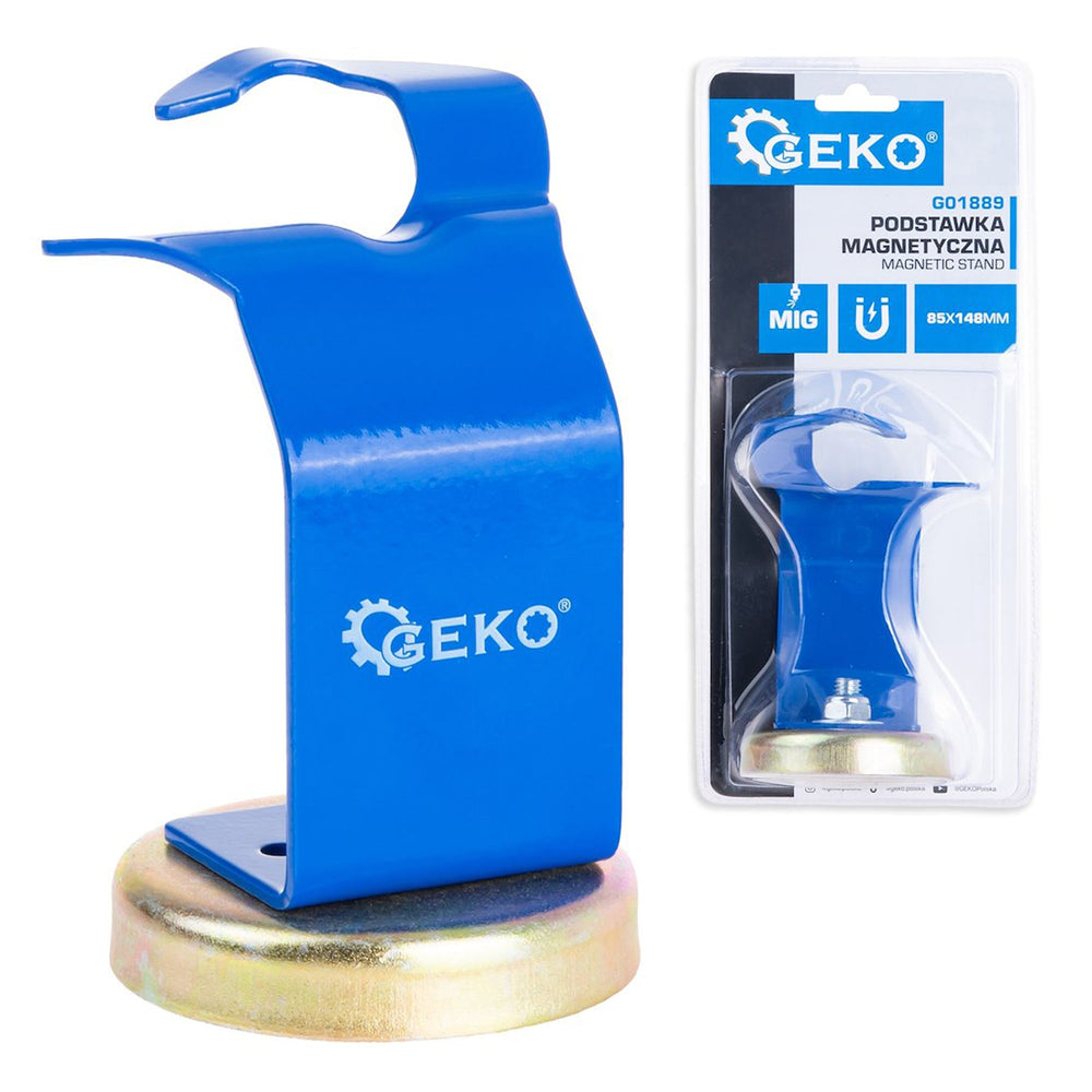 Supporto magnetico professionale per torcia MIG MAG 85 X 14 8mm