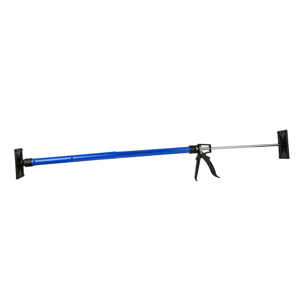 Supporto per montaggio, sostegno a soffitto puntello per solai telescopico, per lastre in cartongesso, 55–115 cm, Geko