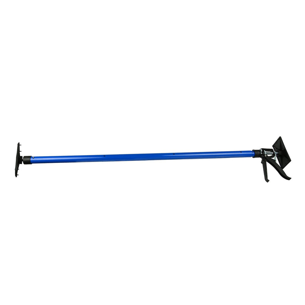 Supporto per montaggio, sostegno a soffitto puntello per solai telescopico, per lastre in cartongesso, lunghezza regolabile 115–290 cm, 30 kg, Geko