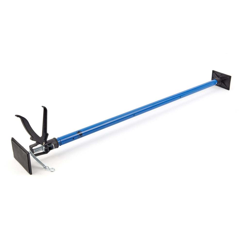 Supporto per montaggio, sostegno a soffitto puntello per solai telescopico, per lastre in cartongesso, lunghezza regolabile 115–290 cm 30 kg