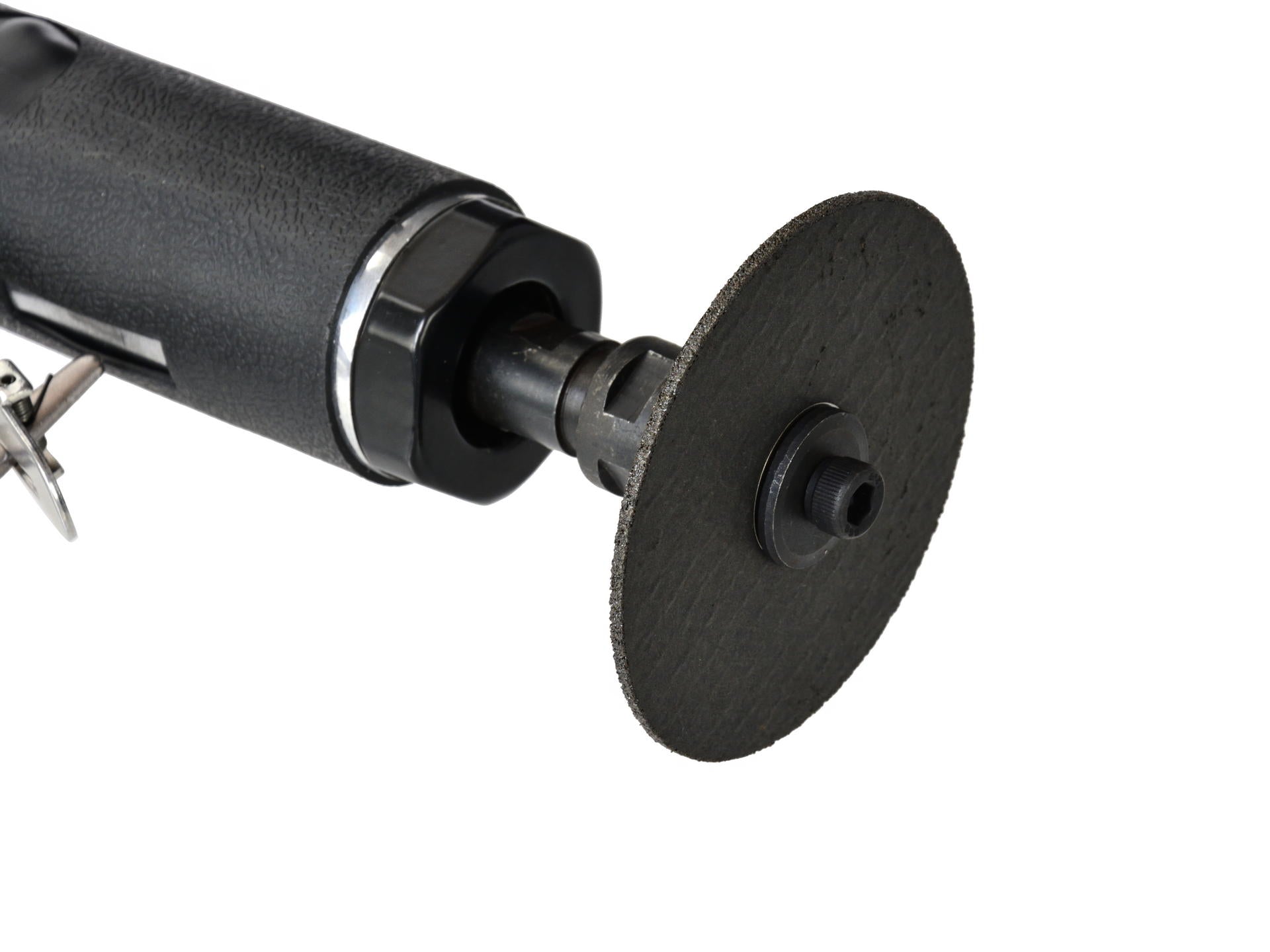 Kit per smerigliatrice pneumatica, mini smerigliatrice dritta per riparazione pneumatici e altre applicazioni, con accessori, 10 pezzi