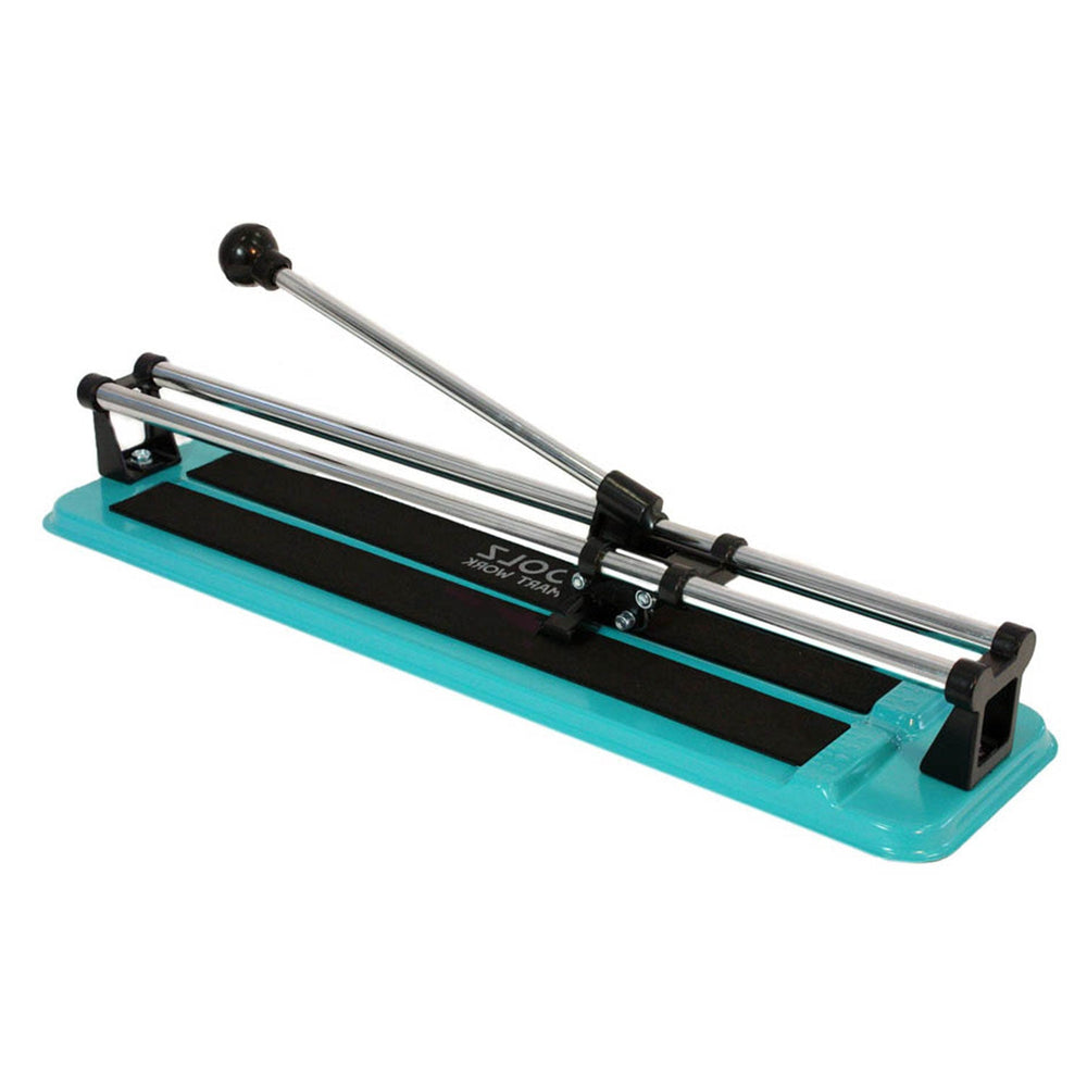 Tagliapiastrelle , macchina tagliamattonelle,per ceramica-gres e piastrelle, 400 mm Detoolz
