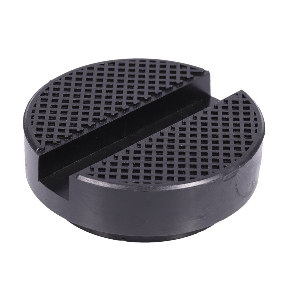 Tampone in gomma per cric a carrello,108 mm