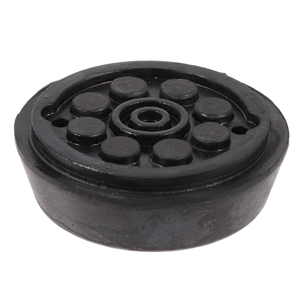 Tampone in gomma per cric a carrello ,45 mm