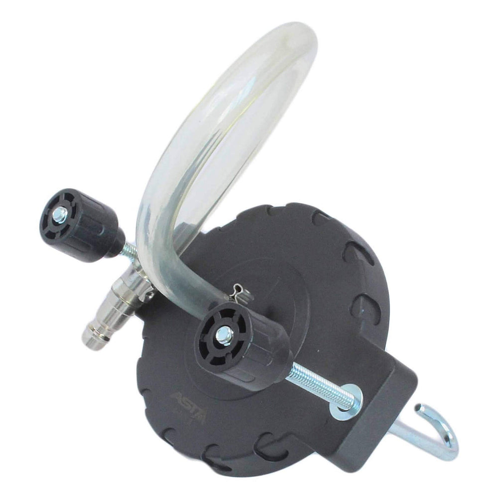 Tappo adattatore spurgo freni universale 23-91mm, per chiusura serbatoio liquido