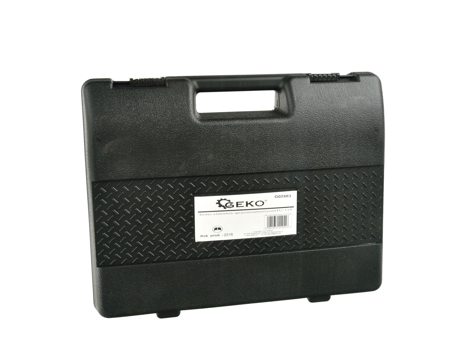 Kit tester pressione, compressione iniezione carburante, manometro diagnostico per carburante, set per testare la pressione della benzina dell’auto, 0-10 bar (0 – 140 PSI), 21 pezzi