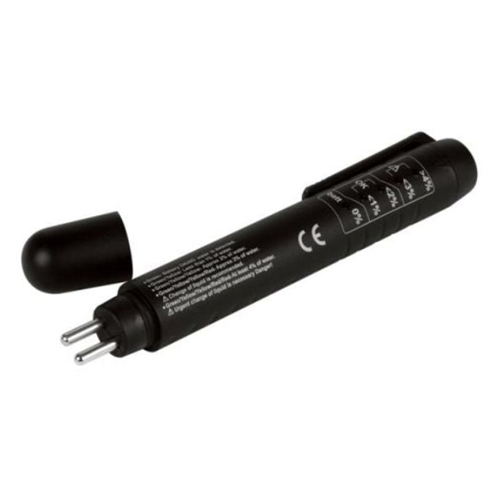Tester a penna ,professionale per misurare l'usura del liquido dei freni auto a LED