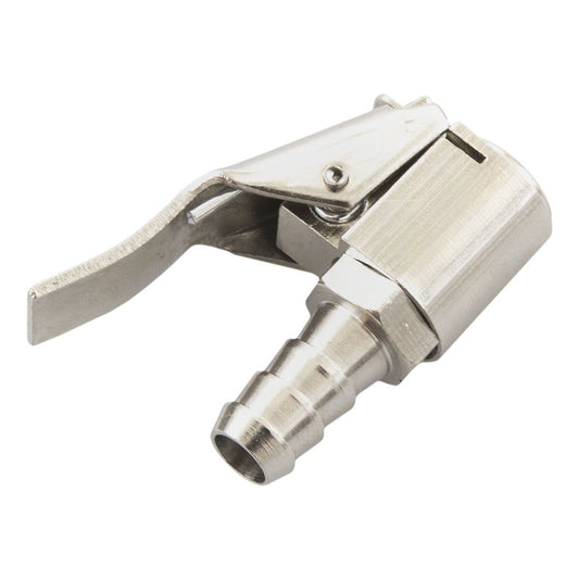 Testina di ricambio per pistola gonfiaggio pneumatici,in acciaio,8 mm