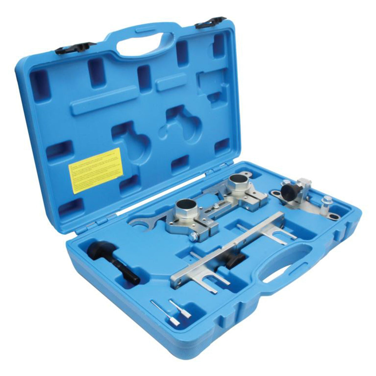 Kit-set messa in fase motori, attrezzi per il bloccaggio della cinghia di distribuzione dell'albero a camme del motore, compatibile con OPEL ASTRA K 1.2L LIH Turbo