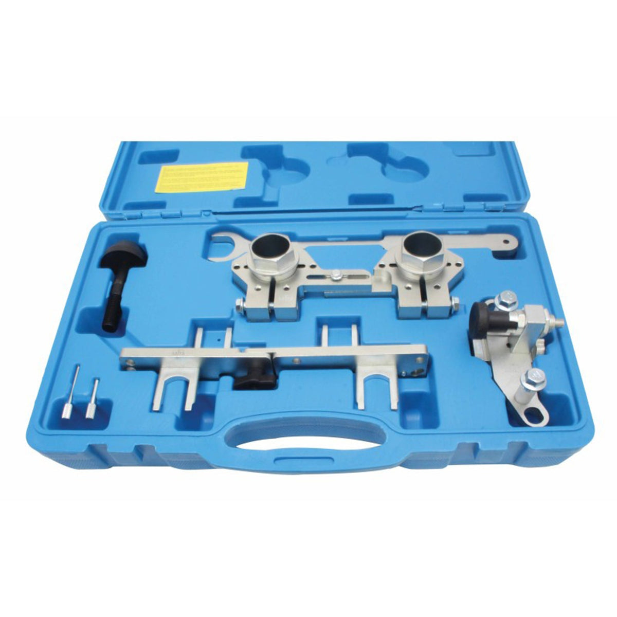 Kit-set messa in fase motori, attrezzi per il bloccaggio della cinghia di distribuzione dell'albero a camme del motore, compatibile con OPEL ASTRA K 1.2L LIH Turbo