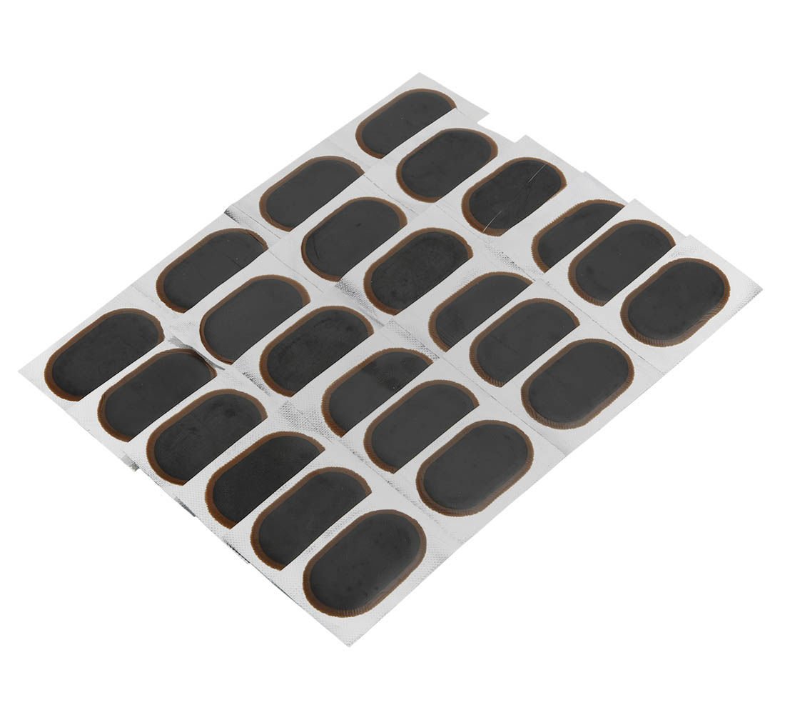 Toppe universali 50 x 32 mm 24 pezzi